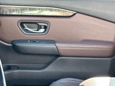 2024 Honda Pilot Elite