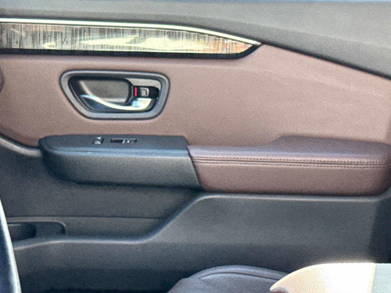 2024 Honda Pilot Elite