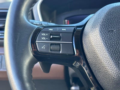 2024 Honda Pilot Elite