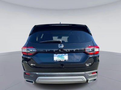 2024 Honda Pilot Elite