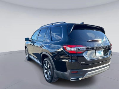 2024 Honda Pilot Elite