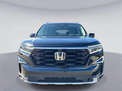 2024 Honda Pilot Elite