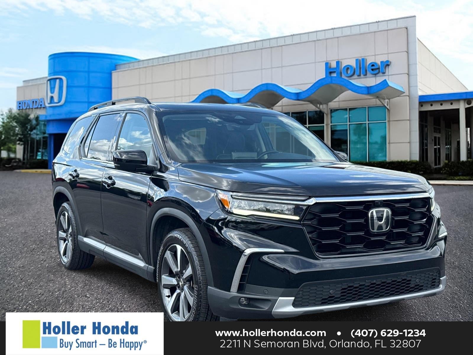 2024 Honda Pilot Elite