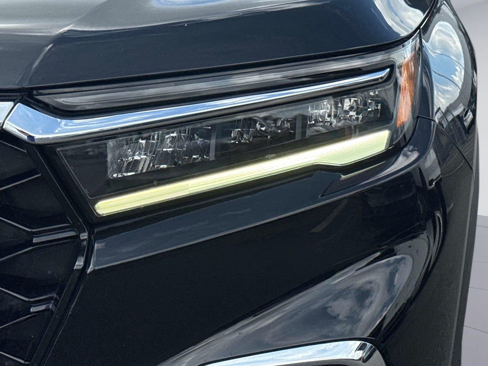 2024 Honda Pilot Elite