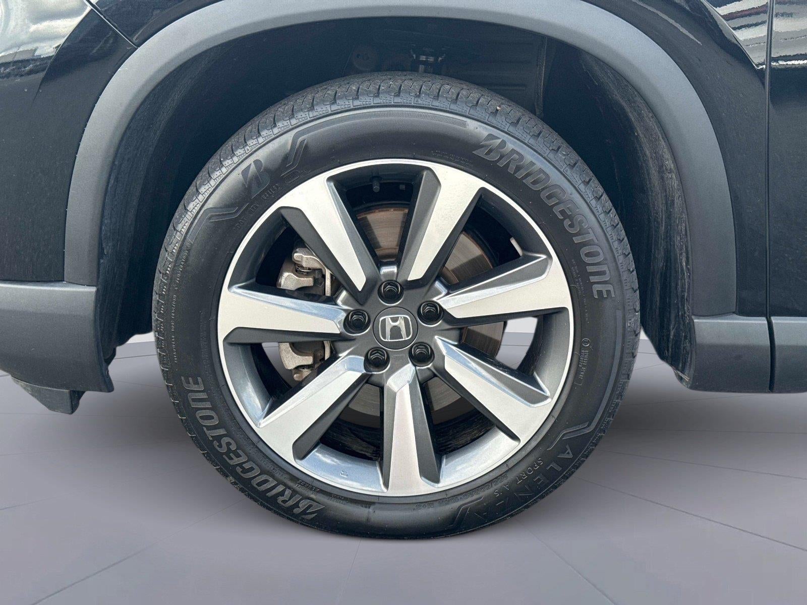 2024 Honda Pilot Elite