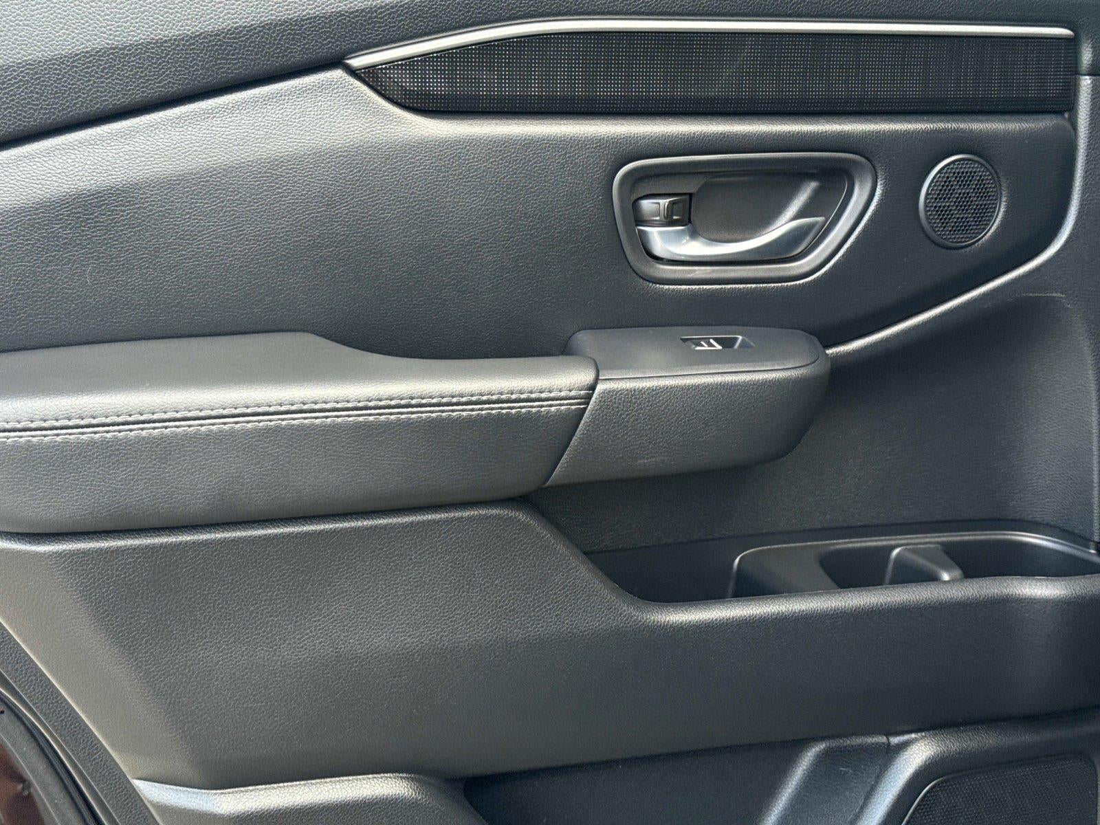 2024 Honda Pilot Elite