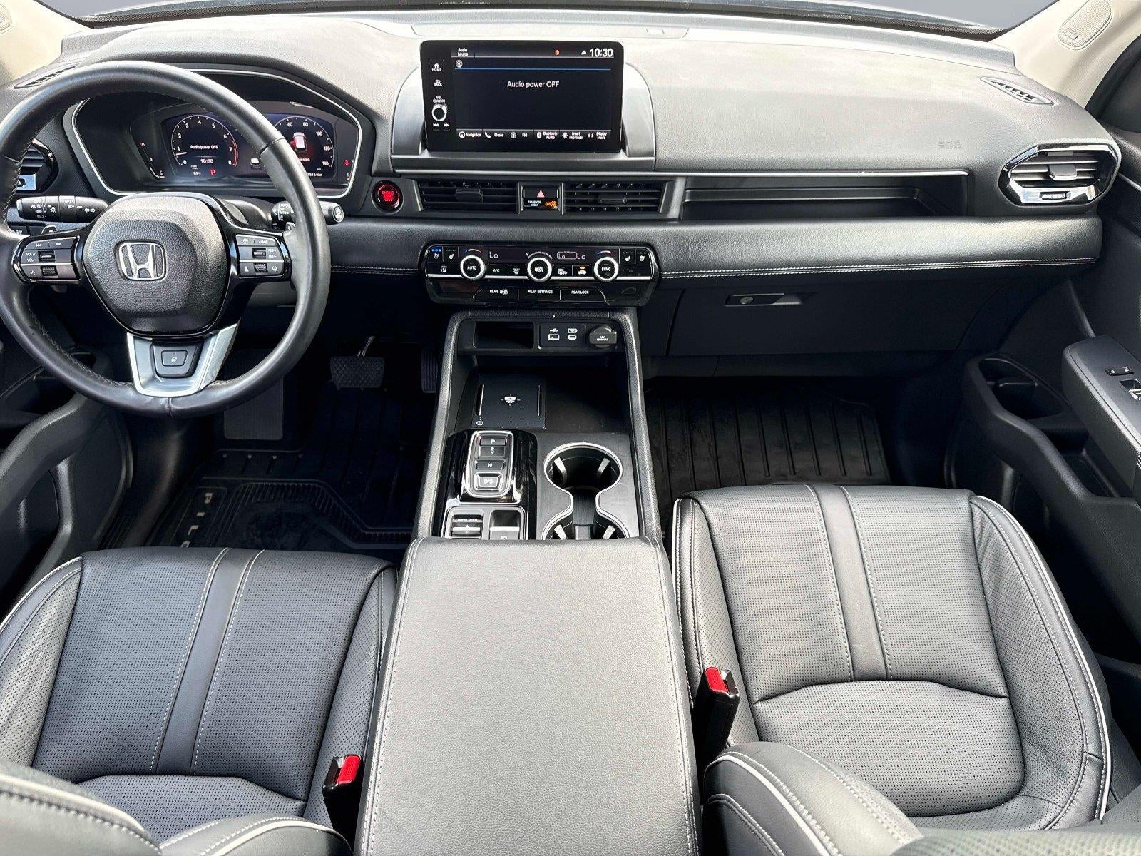 2024 Honda Pilot Elite
