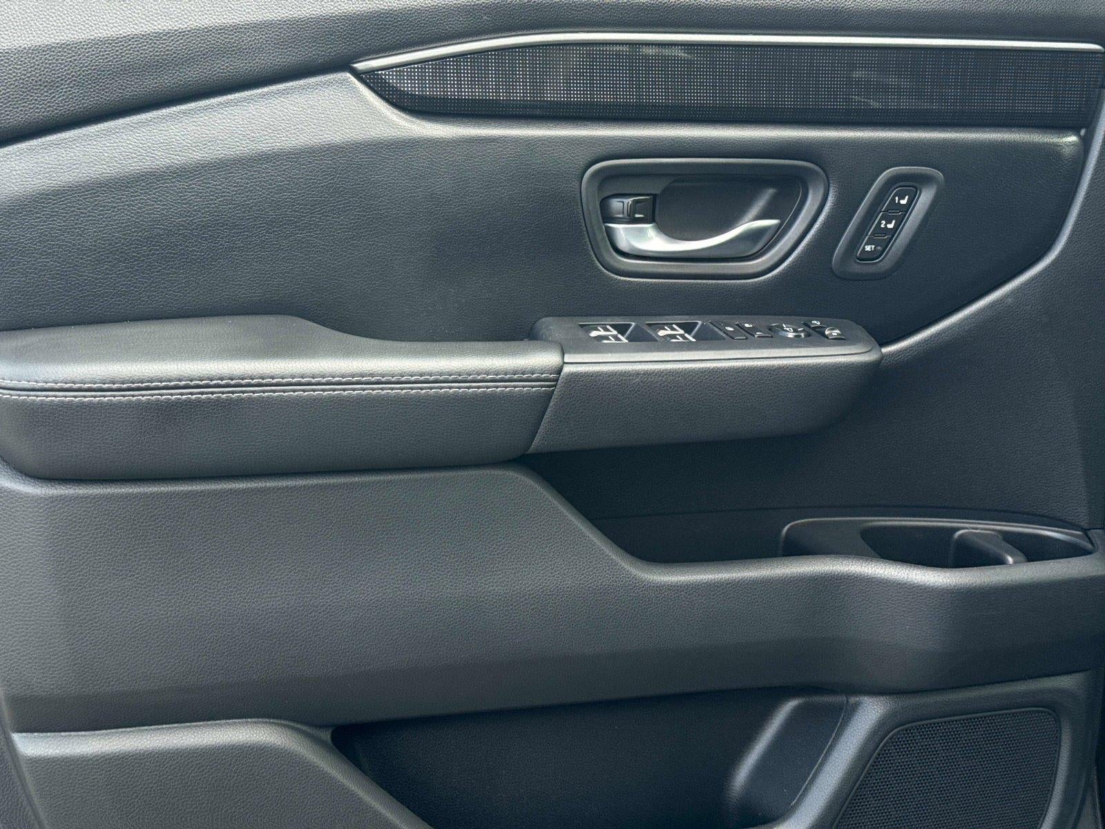 2024 Honda Pilot Elite