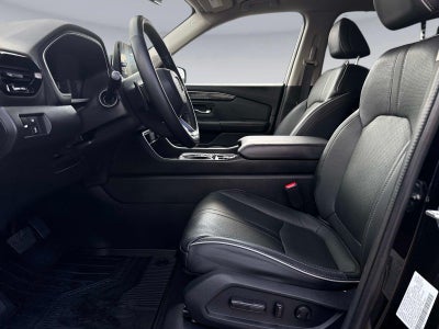 2024 Honda Pilot Elite