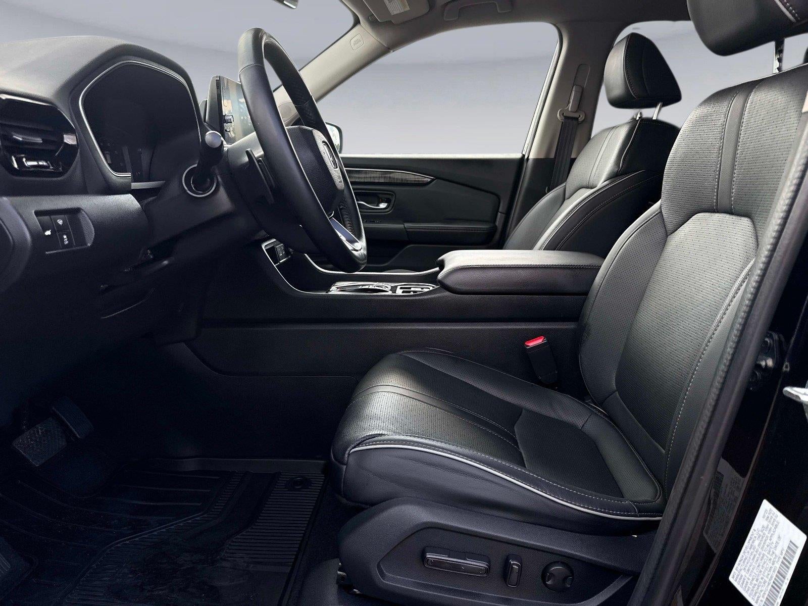 2024 Honda Pilot Elite