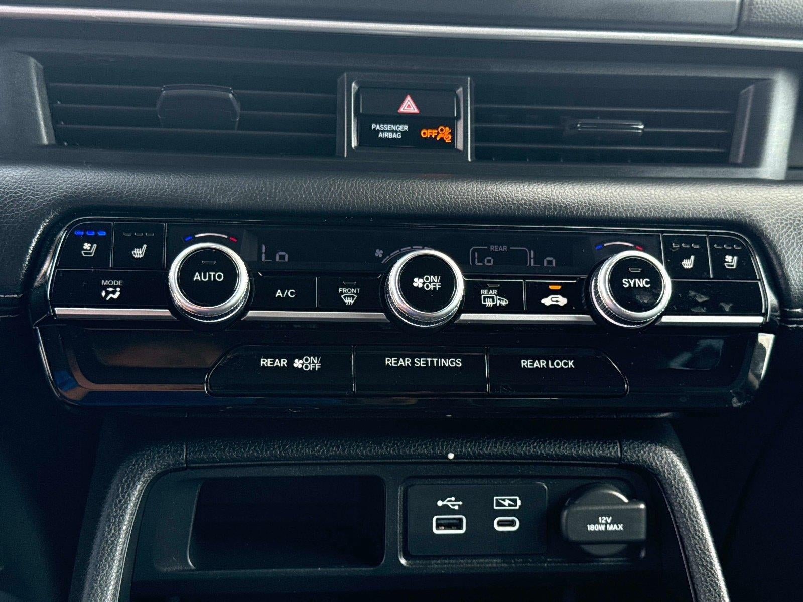 2024 Honda Pilot Elite