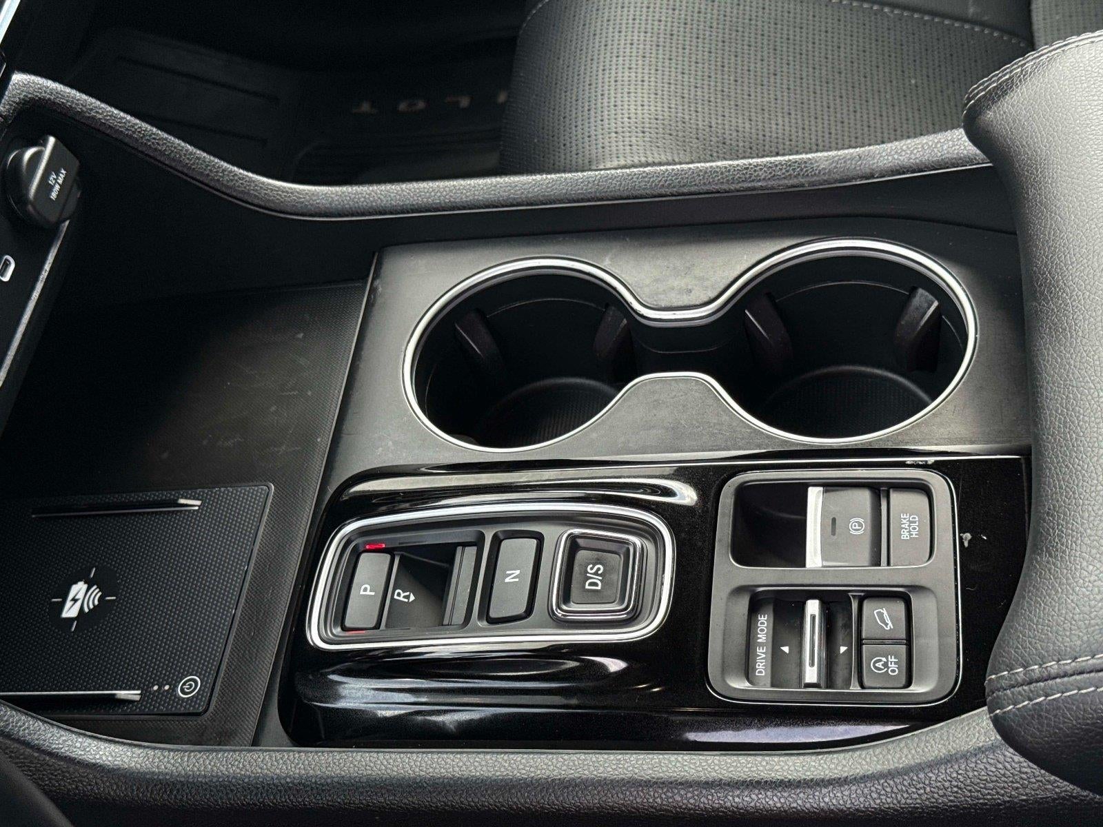 2024 Honda Pilot Elite