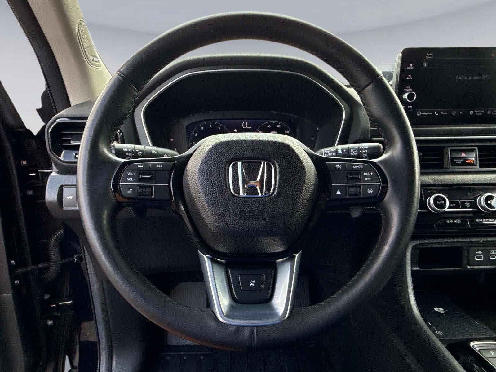 2024 Honda Pilot Elite
