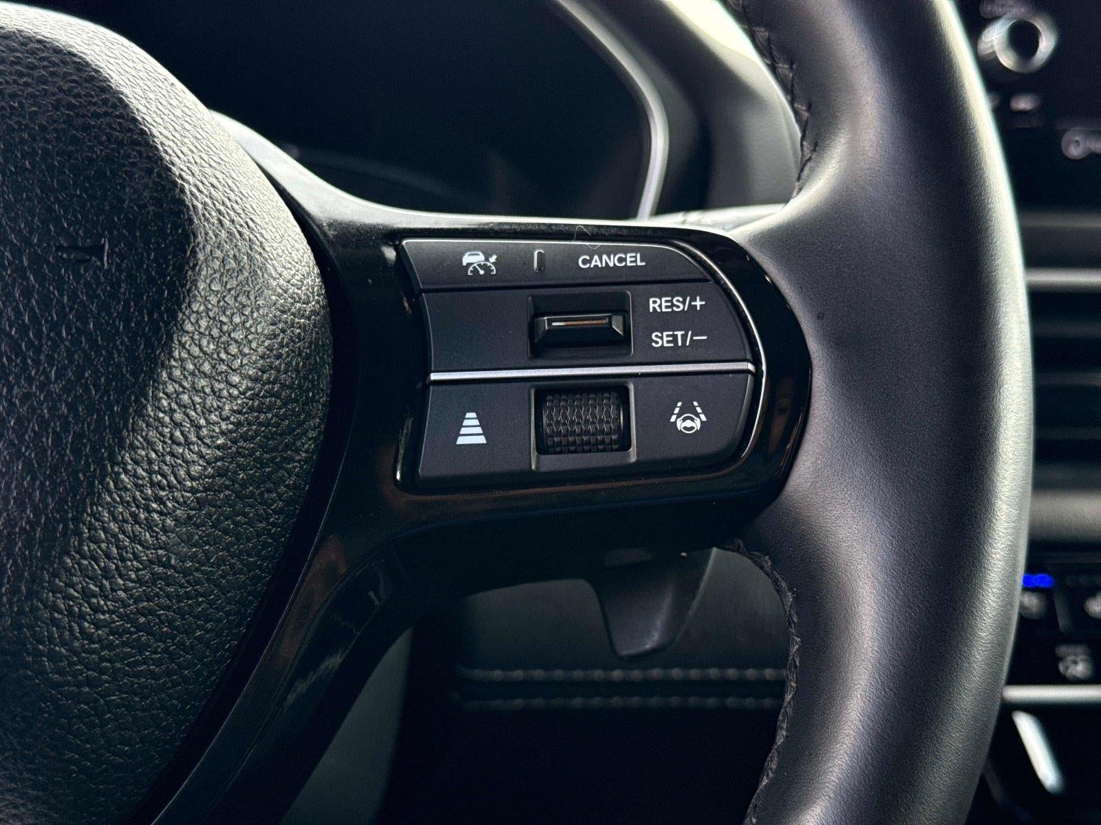 2024 Honda Pilot Elite