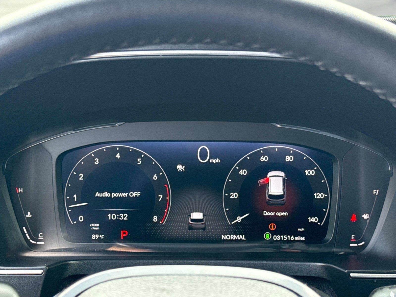 2024 Honda Pilot Elite