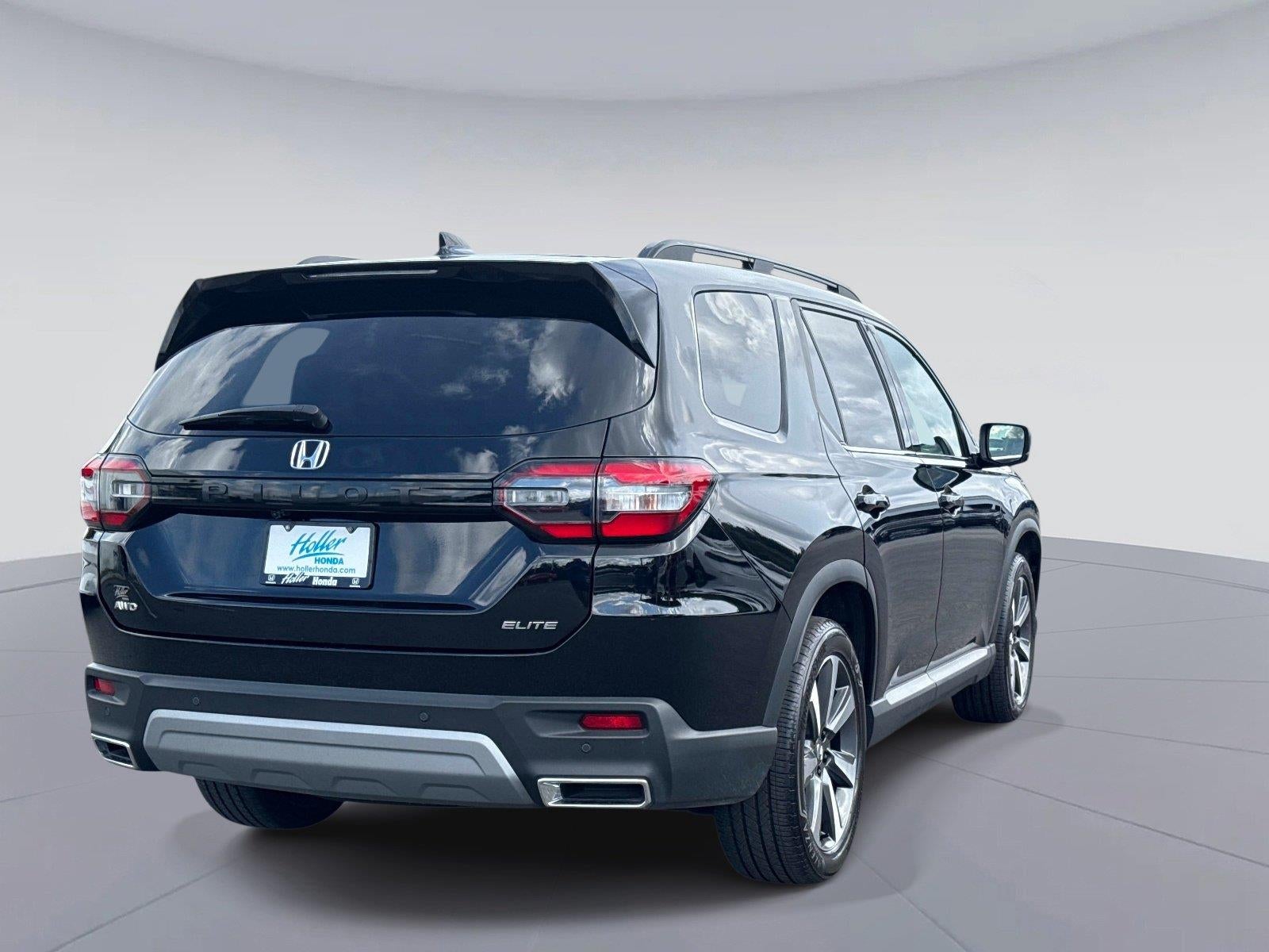 2024 Honda Pilot Elite