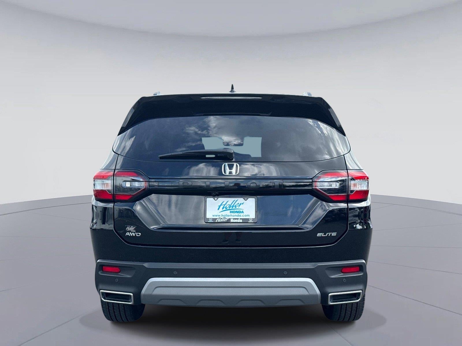2024 Honda Pilot Elite