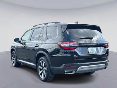 2024 Honda Pilot Elite