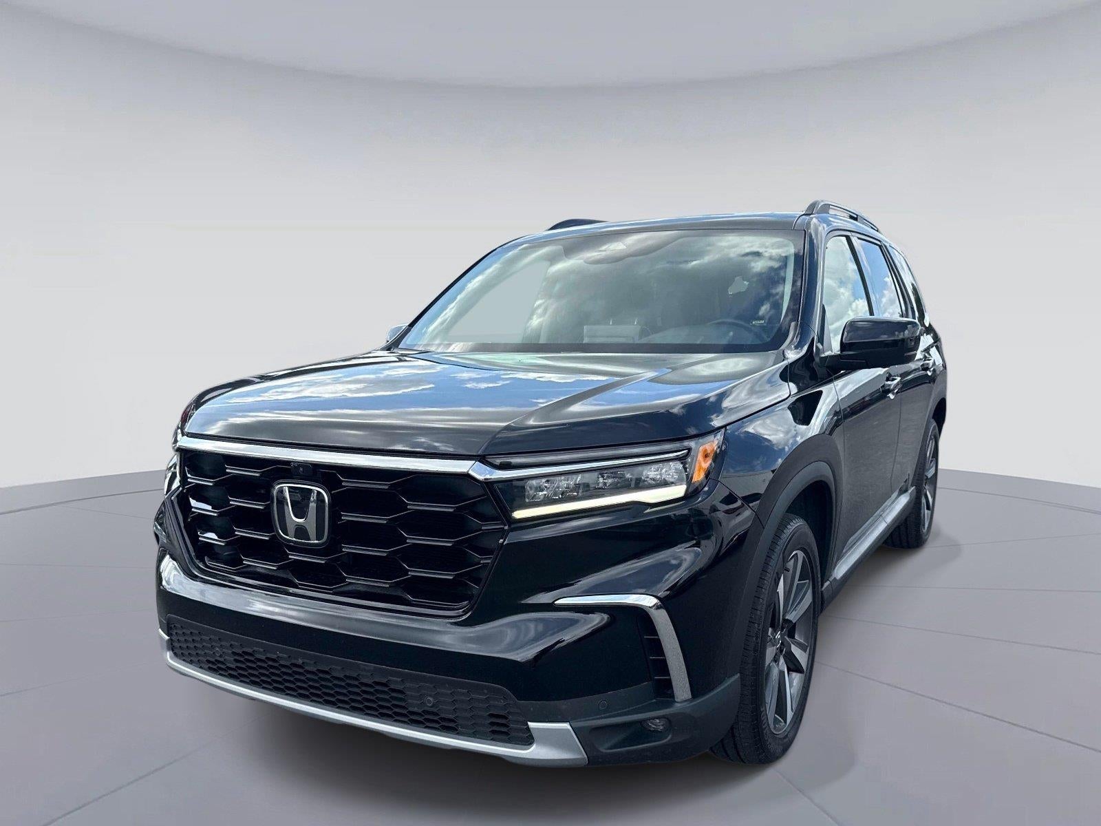2024 Honda Pilot Elite
