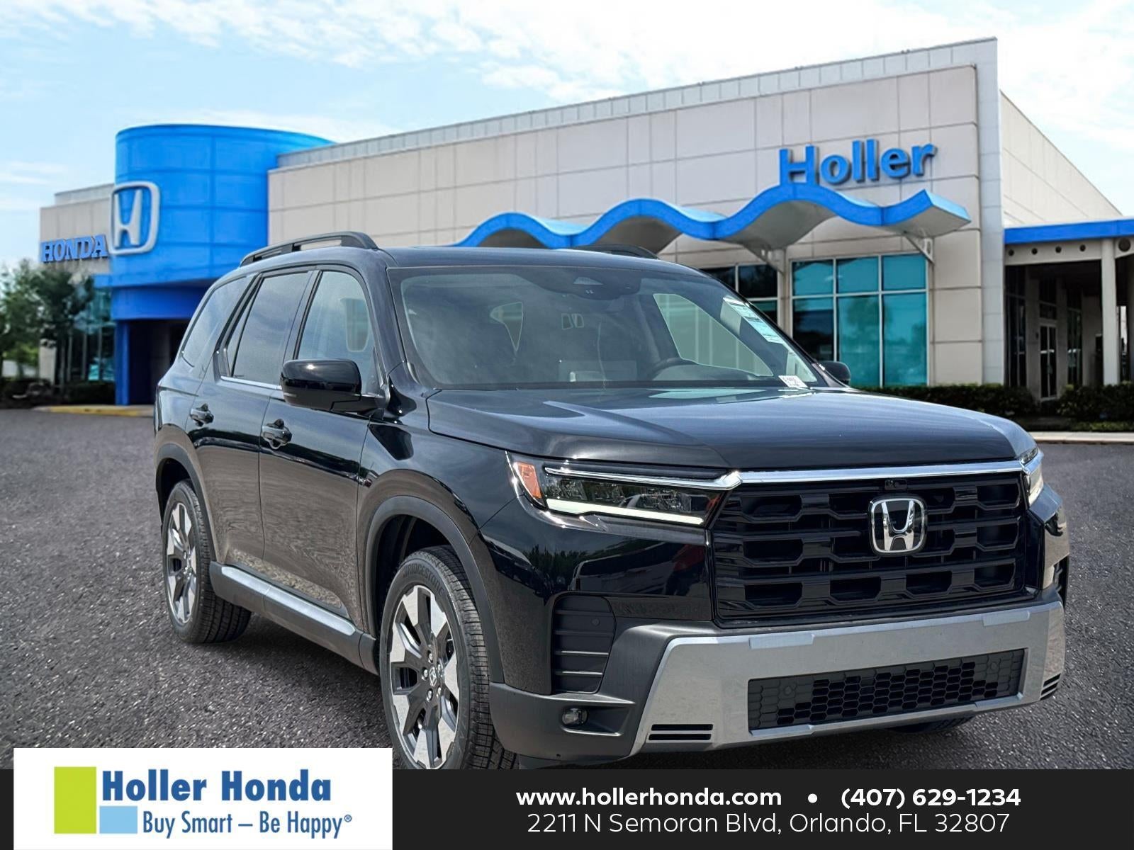 2026 Honda Pilot Elite AWD's photo