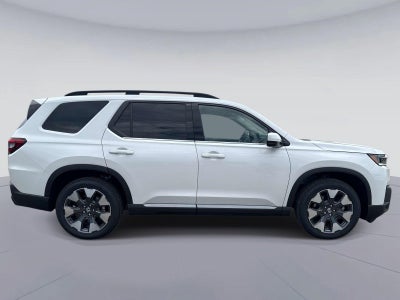 2026 Honda Pilot Elite