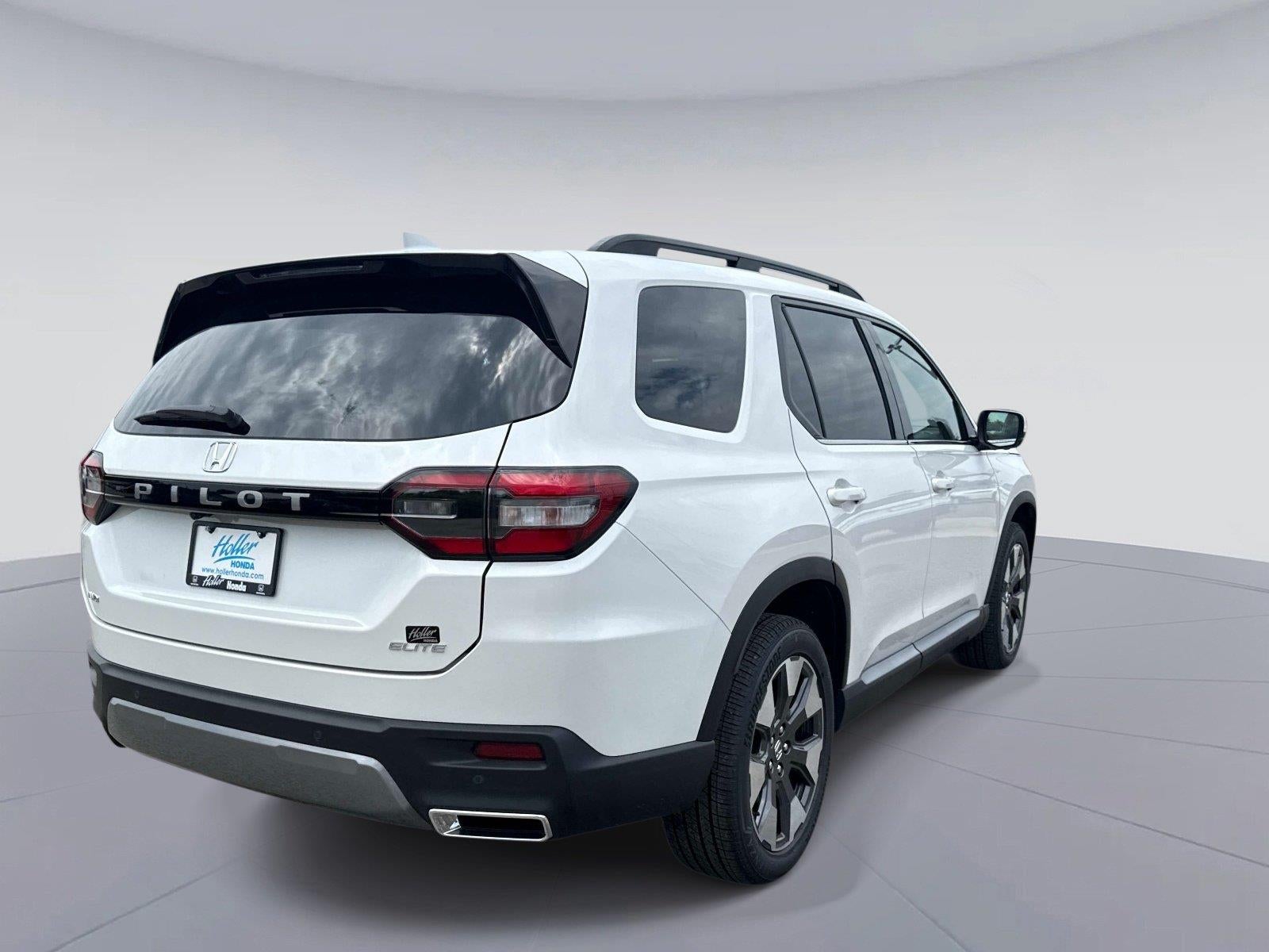 2026 Honda Pilot Elite