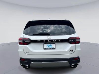 2026 Honda Pilot Elite