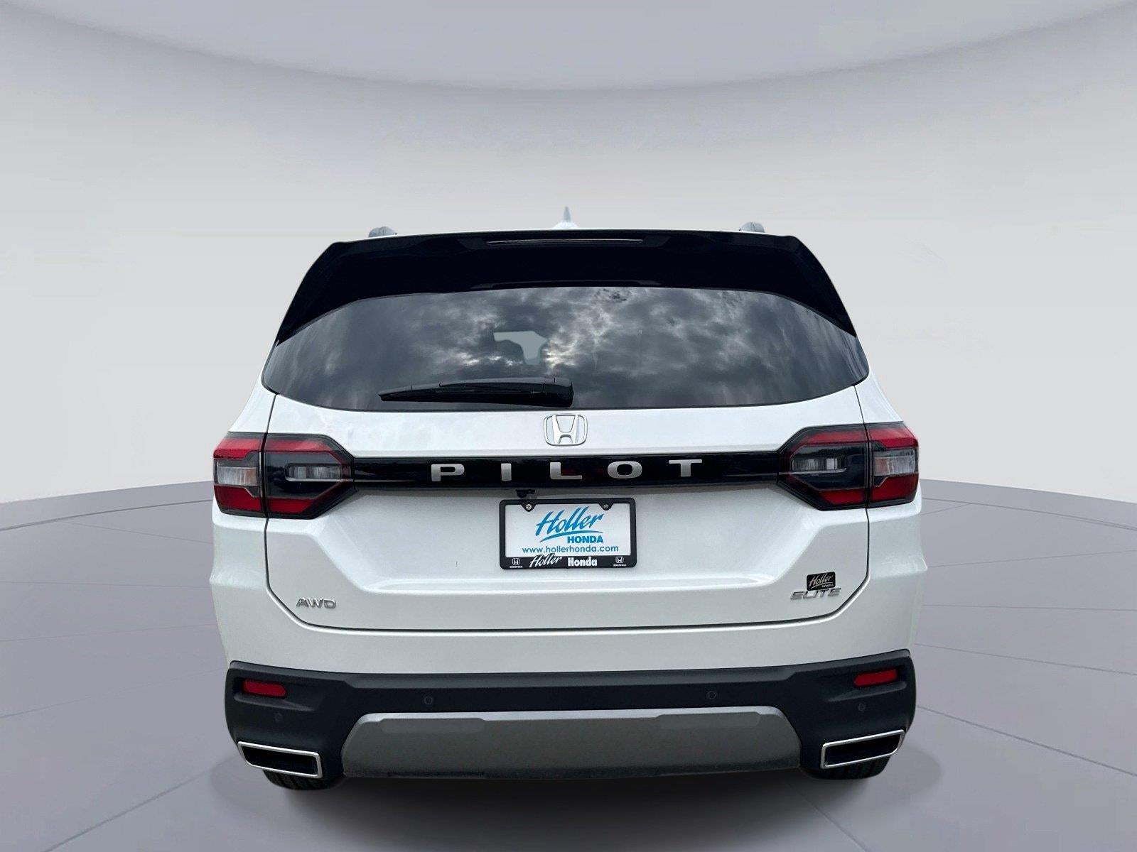 2026 Honda Pilot Elite