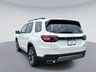 2026 Honda Pilot Elite