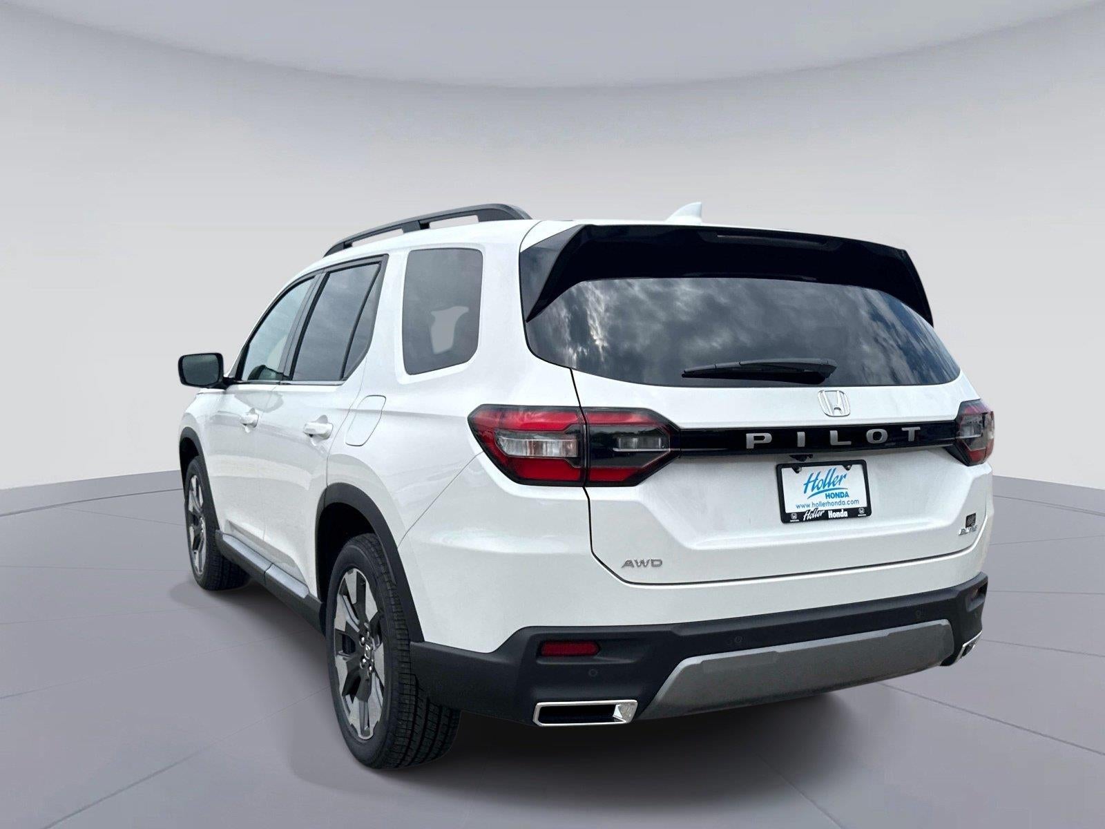 2026 Honda Pilot Elite