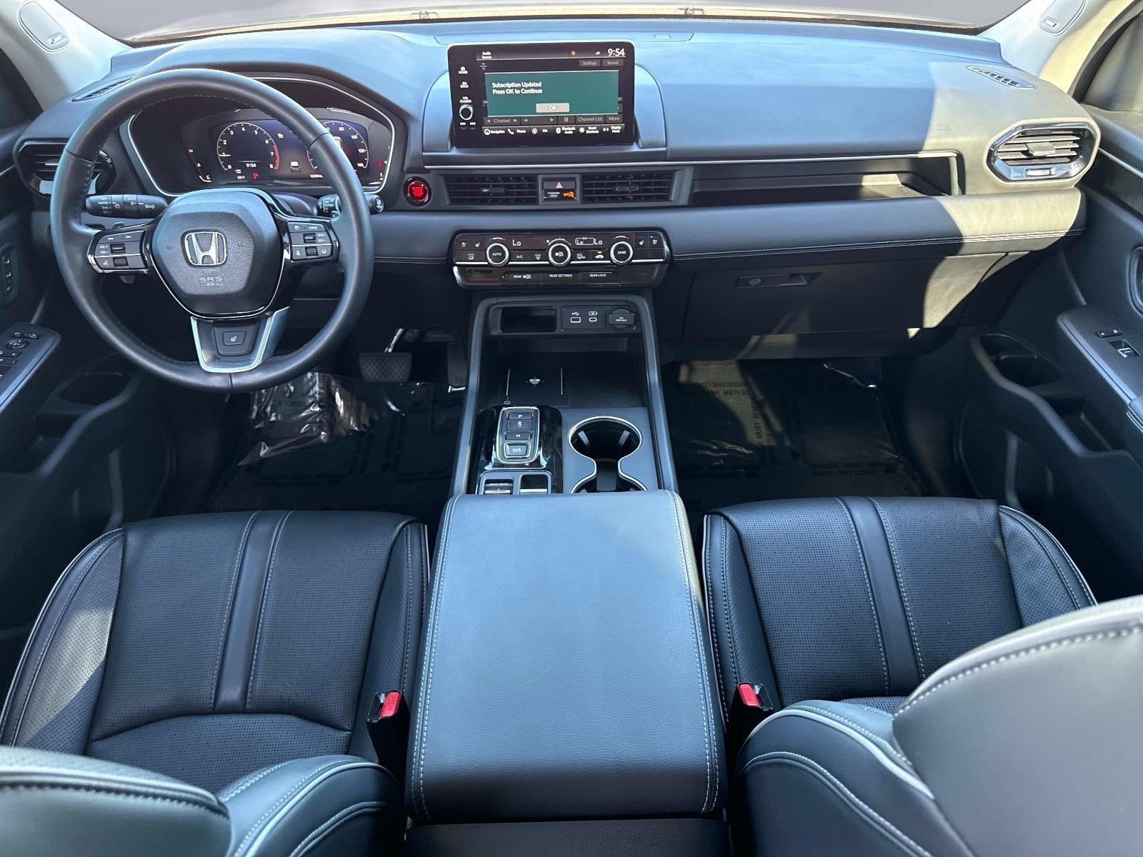 2023 Honda Pilot Elite