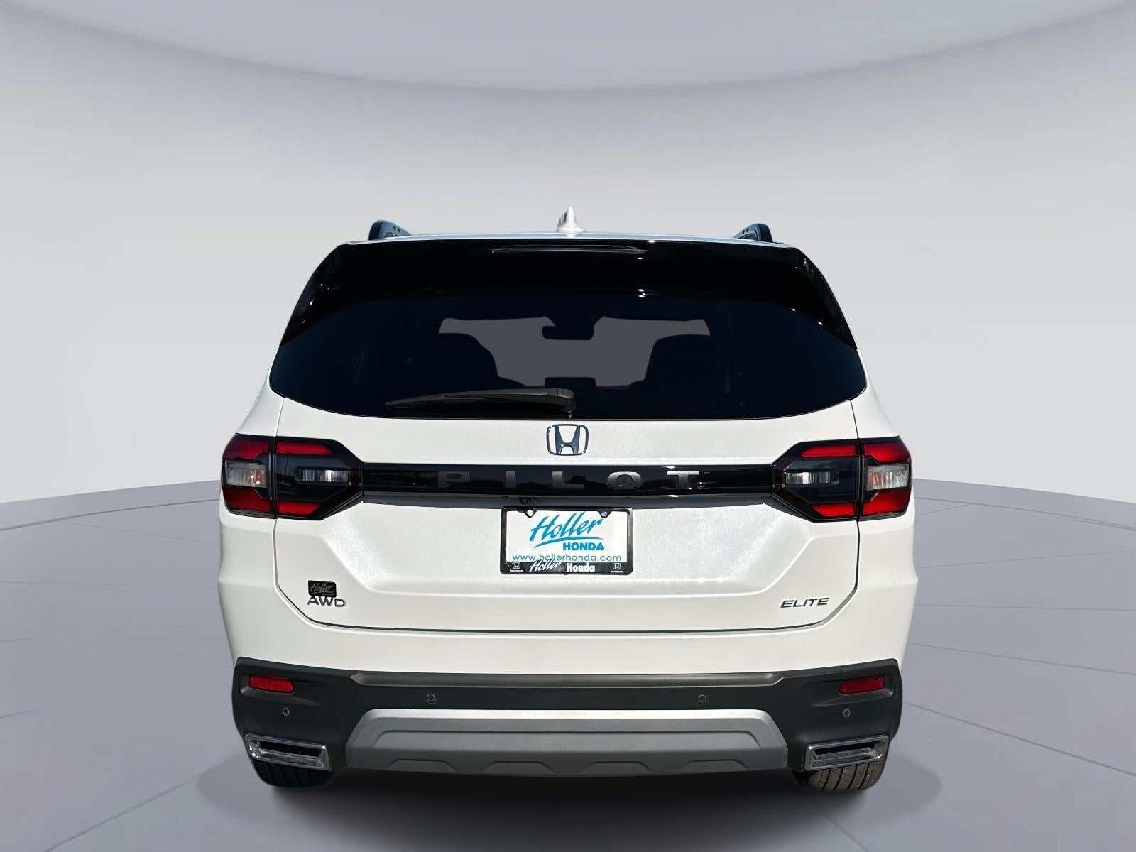 2023 Honda Pilot Elite