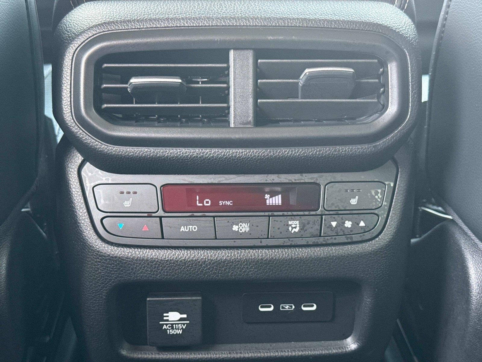 2025 Honda Pilot Elite