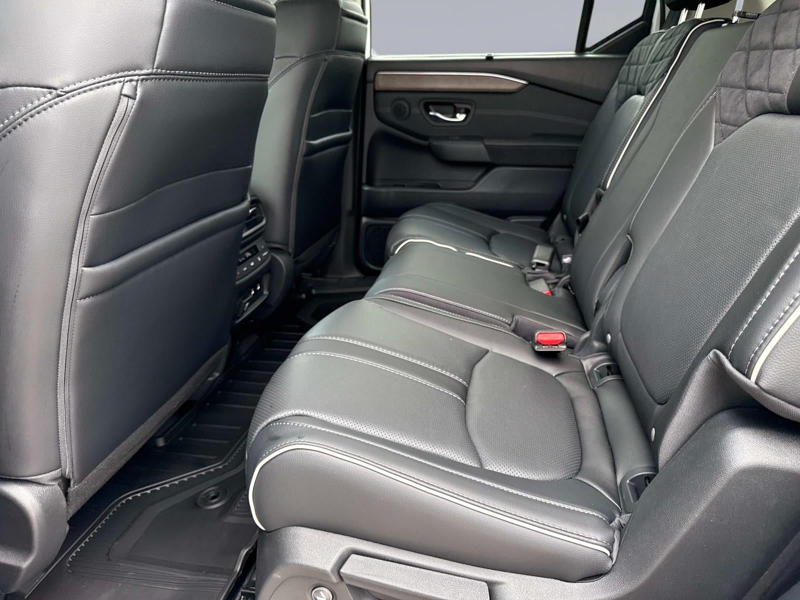 2026 Honda Pilot Elite