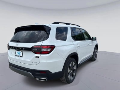 2026 Honda Pilot Elite