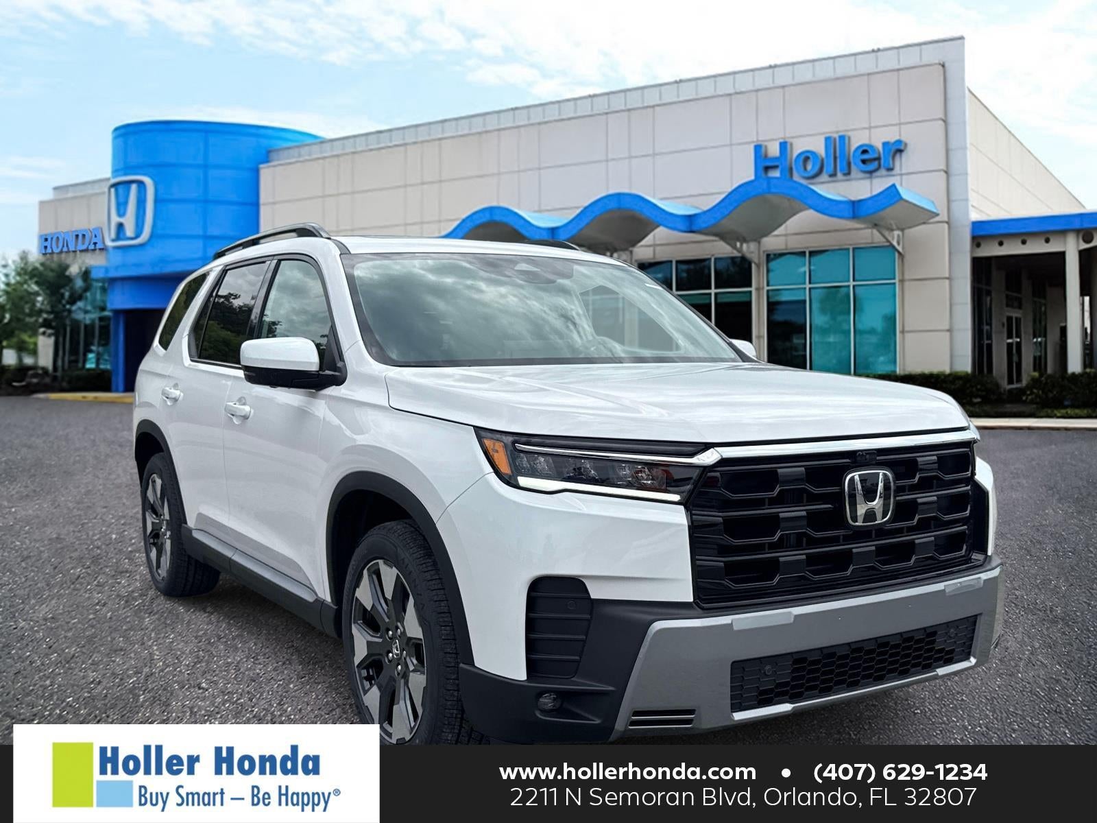 2026 Honda Pilot Elite
