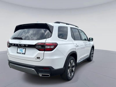 2026 Honda Pilot Elite