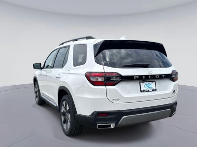 2026 Honda Pilot Elite