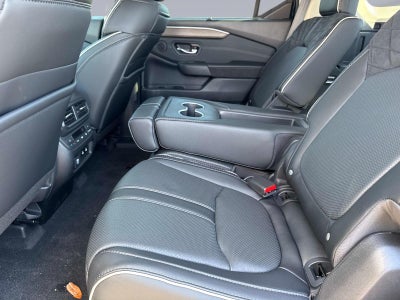 2026 Honda Pilot Elite