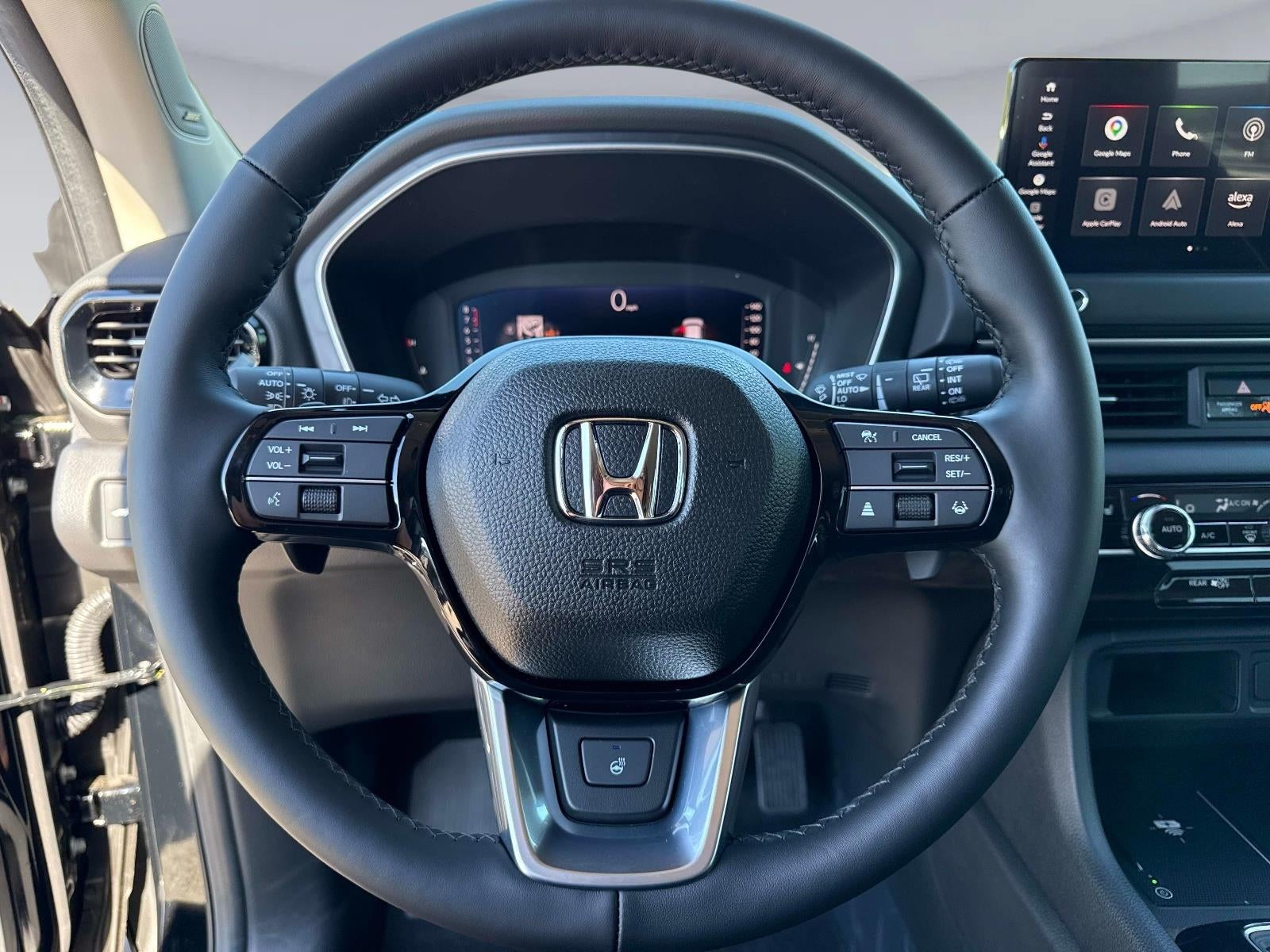 2026 Honda Pilot Elite