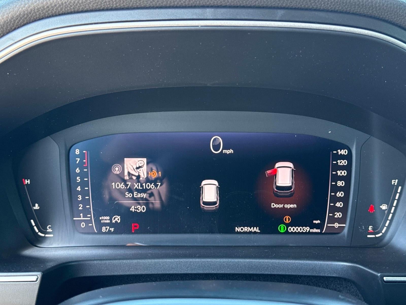 2026 Honda Pilot Elite