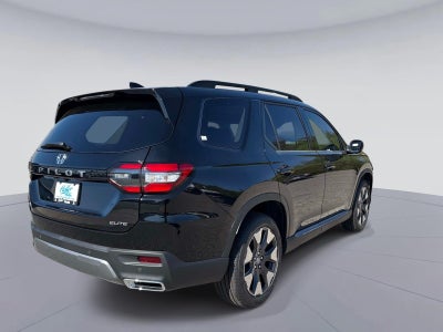 2026 Honda Pilot Elite