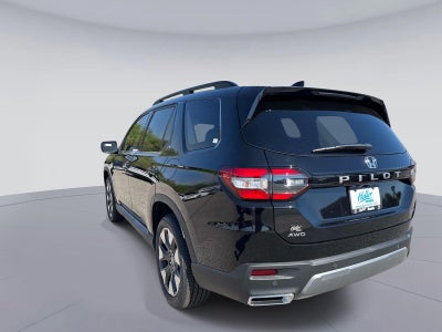 2026 Honda Pilot Elite
