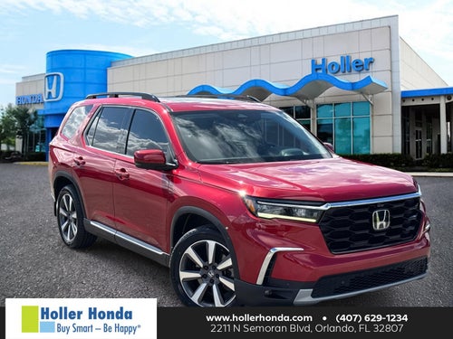 2023 Honda Pilot Elite