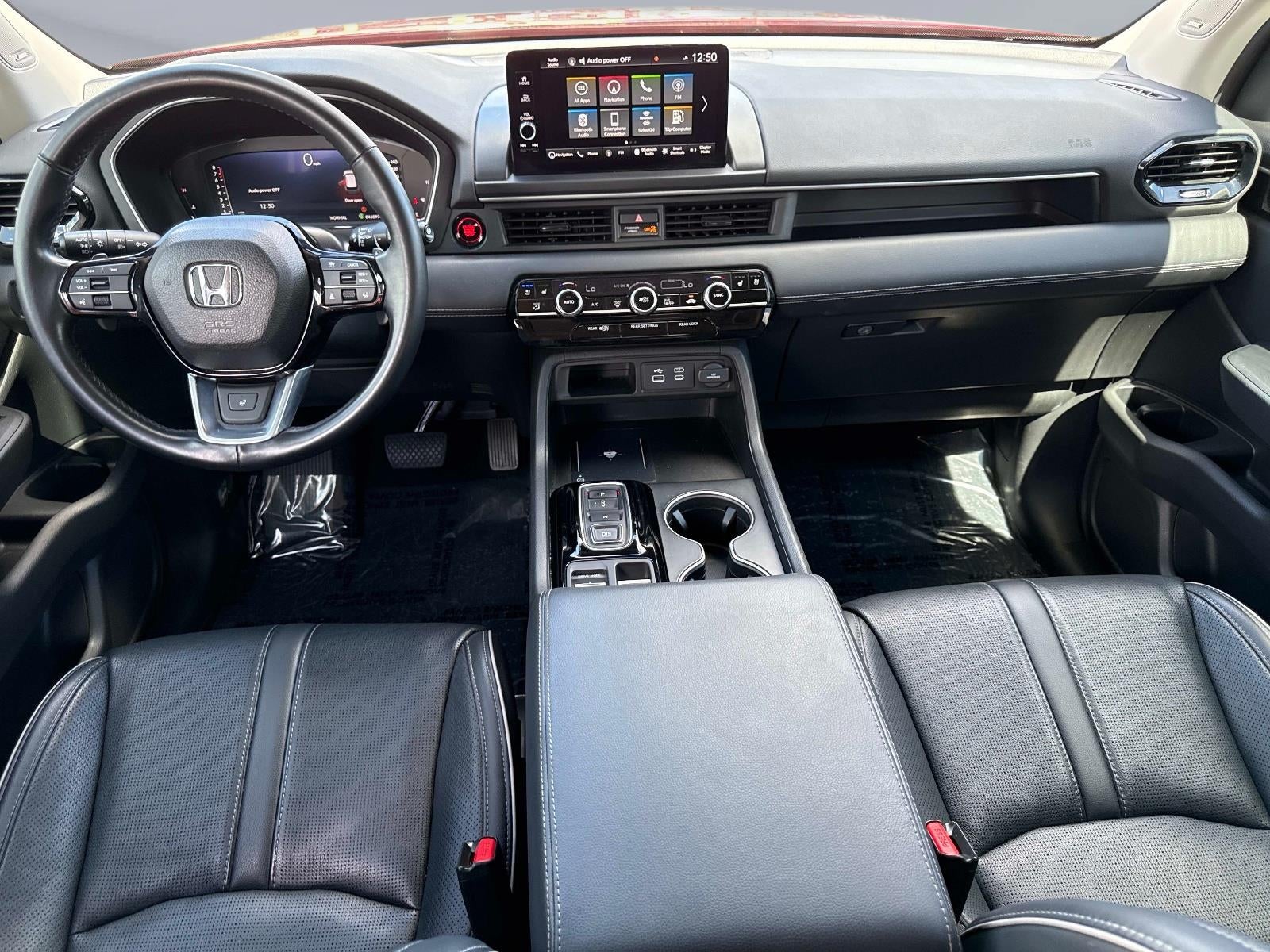 2023 Honda Pilot Elite