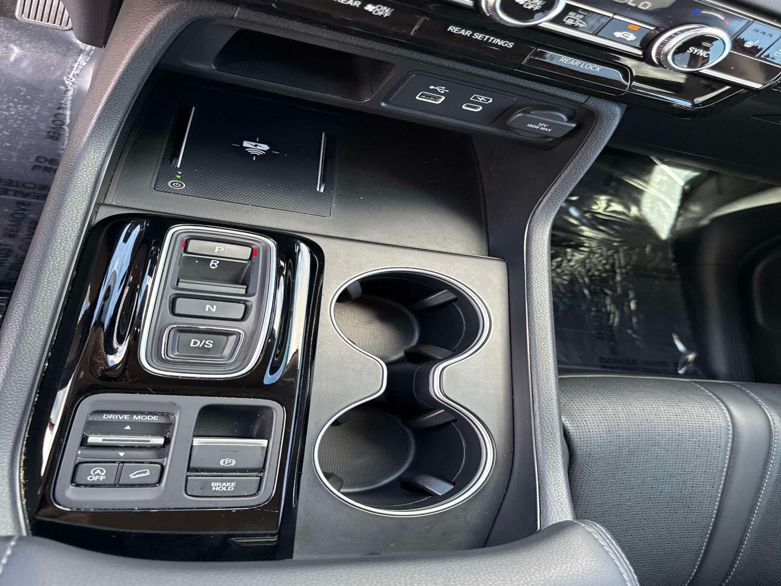 2023 Honda Pilot Elite