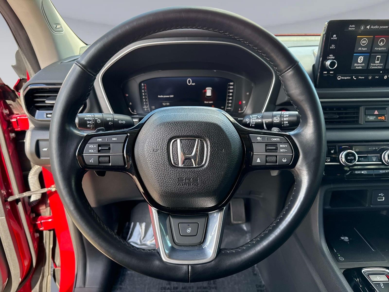 2023 Honda Pilot Elite