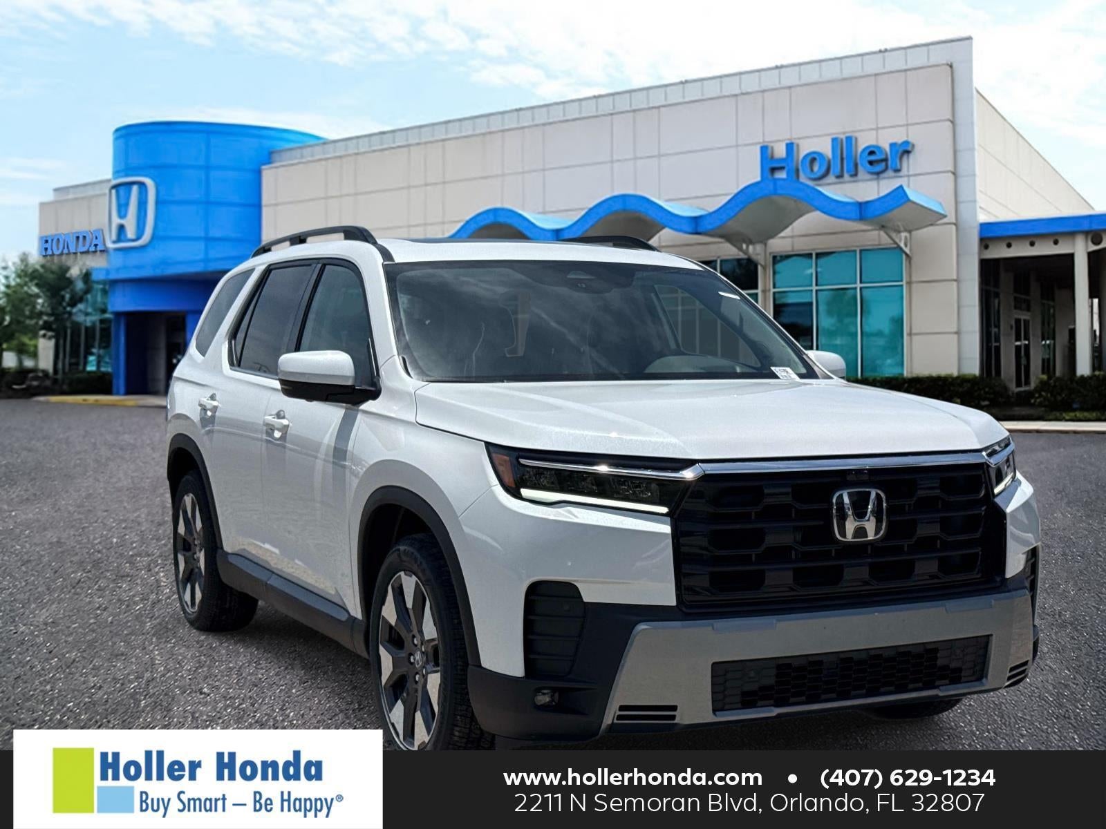 2026 Honda Pilot Elite AWD's photo
