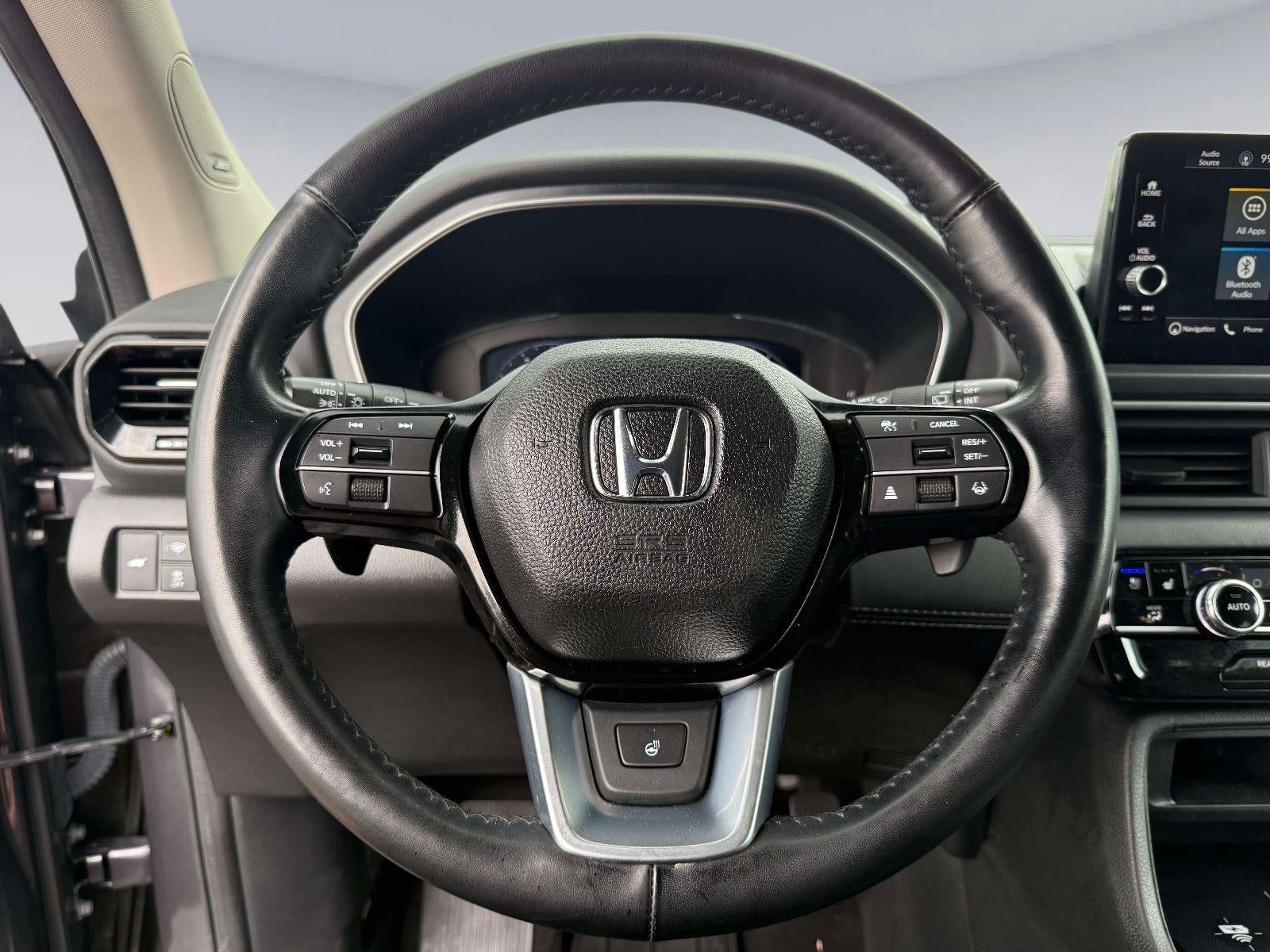 2023 Honda Pilot Elite