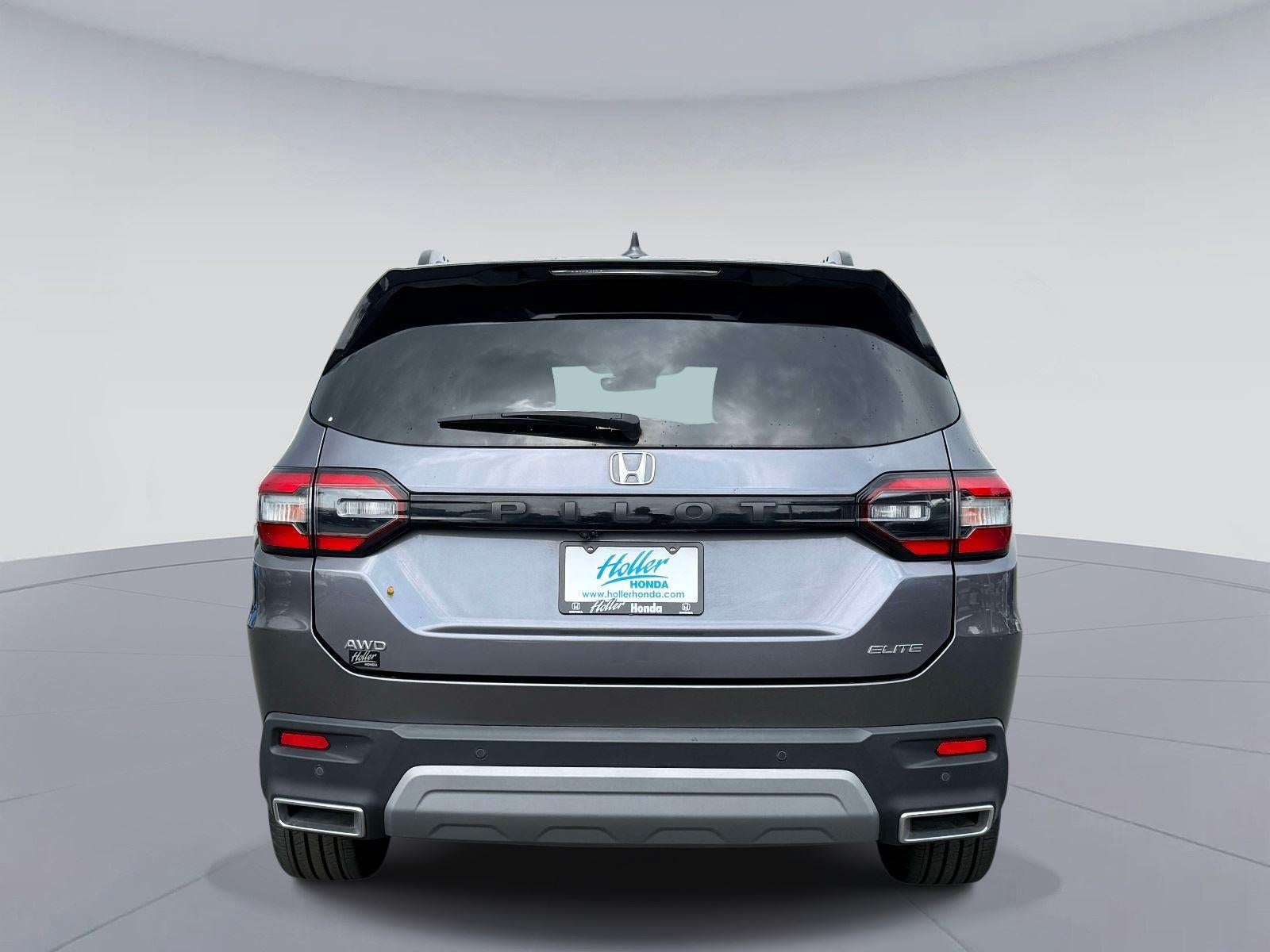 2023 Honda Pilot Elite